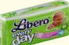 Подгузники Libero   Every Day 7-18 кг превью 689687.