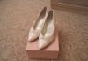 Превью Новые белые свадебные туфли 37-38 размер Санкт-Петербург - 1