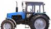 Превью ТРАКТОР БЕЛАРУС (МТЗ) 82.1 Санкт-Петербург - 1