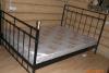 Превью Кровать ikea 150х200 с матрасом consul Голицино - 1