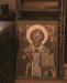 Превью Старая икона 97х67см и в окладе Москва - 1