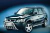 Превью Передняя защита (кенгурин) Honda CR-V Москва - 2