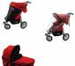 Коляска 2 в 1 TFK Joggster Twist (красная.) превью 693581.