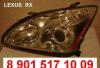 фара фары бу б/у ЛЕКСУС LEXUS RX RX300 RX330 RX350  Америка  превью 693789.