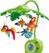 Мобиль Fisher-Price "Тропический лес" превью 695394.