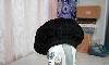 Превью Стильный берет из каракуля Москва - 1