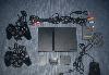 Превью Sony PS2 slim + 20 лицензионных дисков + камера Москва - 1