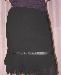 Юбка черная превью 73270.