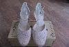 Свадебные туфли, новые, очень красивые превью 73335.