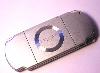 Превью Sony PSP Slim сеpебристого цвета Москва - 1