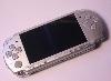 Превью Sony PSP Slim сеpебристого цвета Москва - 2