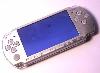 Превью Sony PSP Slim сеpебристого цвета Москва - 3