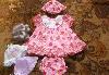Превью Продам платье с панамкой и трусиками+подарок Москва - 1
