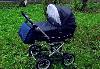 Превью Коляска Peg Perego Culla. Лето/зима. Новая Санкт-Петербург - 1