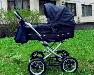 Превью Коляска Peg Perego Culla. Лето/зима. Новая Санкт-Петербург - 2