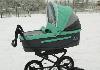 Превью Коляска люлька Inglesina Fresca. Нарядная Санкт-Петербург - 4
