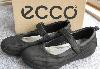 Туфли Ecco черные разм. 34 школьные б/у превью 70510.