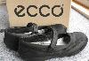Превью Туфли Ecco черные разм. 34 школьные б/у Санкт-Петербург - 1