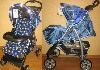 Превью Очень легкие новые прогулочные коляски Модерн Москва - 4