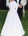 Свадебное платье превью 75547.