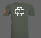 Футболка "Rammstein" превью 76346.
