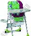 Детский стульчик для кормления Chicco Polly Froggy превью 76434.