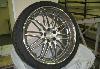 Превью 4 колеса на шинах continental 295/30 R22 Санкт-Петербург - 1