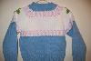 Превью Свитер акрил на деовчку на 1 год Москва - 3