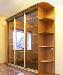 Превью Шкафы-купе, библиотеки, гардеробные на заказ Москва - 4