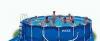 Каркасный бассейн Intex Metal Frame Pool 56949, 45 превью 701605.
