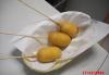 Корн дог corn dog Кукурузная собака сосиска на пал превью 702524.