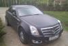 Превью Cadillac CTS, 2008 Москва - 1