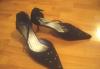 Превью Черные туфли фирмы Michelle Kelly, р 38 Москва - 3