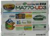 Превью Мать GigaByte GA-MA770-UD3 rev2 SocketAM2+4DDR-II Москва - 2