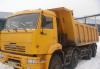 Превью Самосвал камаз 65201-60. 2008г. 8х4. 21м3 Санкт-Петербург - 1