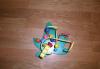 Превью Развивающий листик с бусинсками Москва - 1