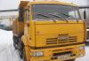 Превью Самосвал камаз 65201-60. 2008г. 8х4. 21м3 Санкт-Петербург - 3