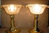 Лампы парные в стиле "ар деко", Франция превью 707381.