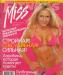 Превью Журналы Miss Fitness Москва - 1