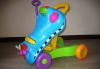 Ходунки и машинка, 2-в-1,Play School превью 709049.