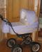 Итальянская коляска люлька Inglesina Sofia превью 709662.