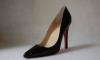 Туфли christian louboutin превью 711430.