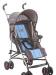 Коляска-трость Geoby D208DF превью 712812.