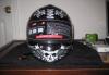 Превью Шлем vcan, Dark Angel Black, с Bluetooth Владивосток - 1