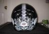 Превью Шлем vcan, Dark Angel Black, с Bluetooth Владивосток - 2