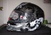 Превью Шлем vcan, Dark Angel Black, с Bluetooth Владивосток - 3