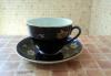 Лфз.Фарфор.Чашечка и блюдце превью 714326.