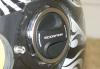 Превью Шлем Scorpion- EXO-400 - Sonic Black, США Владивосток - 2