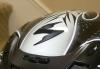 Превью Шлем Scorpion- EXO-400 - Sonic Black, США Владивосток - 3