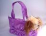 Сумка-переноска для маленькой собачки или кошки превью 716305.